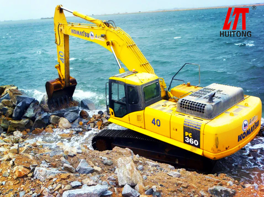 Excavador General Purpose Bucket de Q355B NM360 HARDOX-500 para cualquier excavador con buen precio y de alta calidad.