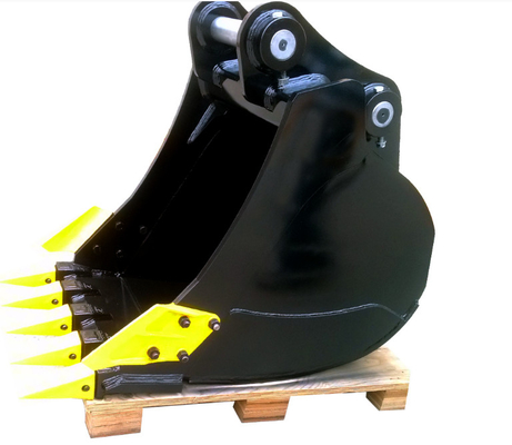 Q355B NM360/400 Excavadora Bucket de propósito general para cualquier excavadora con buen precio y alta calidad.