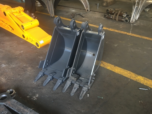 Mini Excavator Trench Bucket For que cava a Clay Loading Sand
