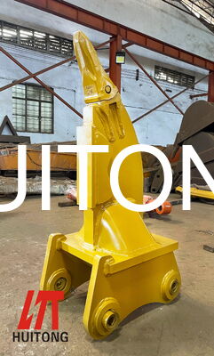 Heavy Duty Rock Ripper Excavator Scarifier For 36-40 Ton Excavator Fit PC360 PC390 CAT336 DX380 DH370 SY365 SY395ZX360 ZX380 SK380 EC380 XE370 XE390 for Soil Loosening&Rock Breaking