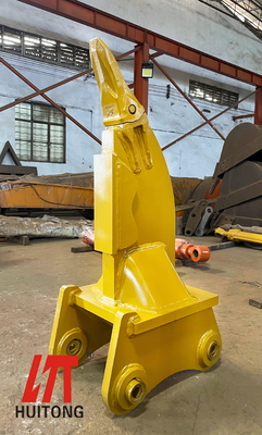 Equipo de escarificación de Hydraulic Rock Ripper del excavador NM400