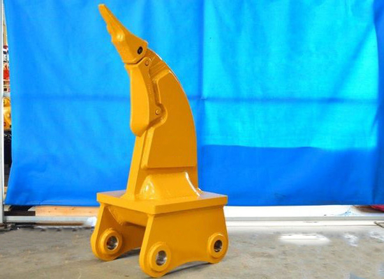 Equipo de escarificación de Hydraulic Rock Ripper del excavador NM400