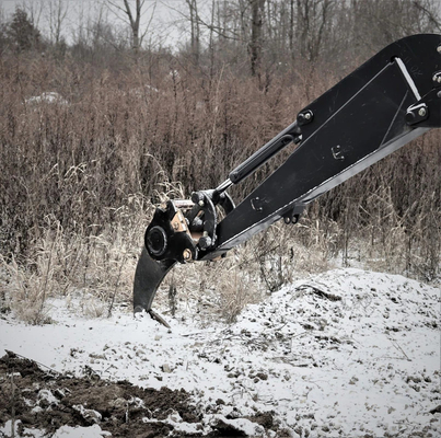 Equipo de escarificación de Hydraulic Rock Ripper del excavador NM400