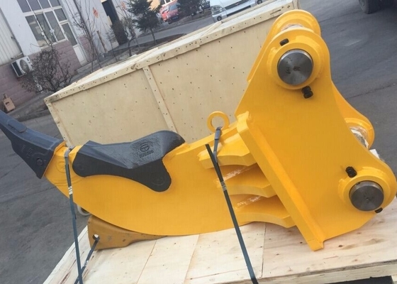 Repuestos para excavadores CAT325 SK120 DH420 Excavadora de trabajo pesado Ripper Bulldozer Rock Ripper