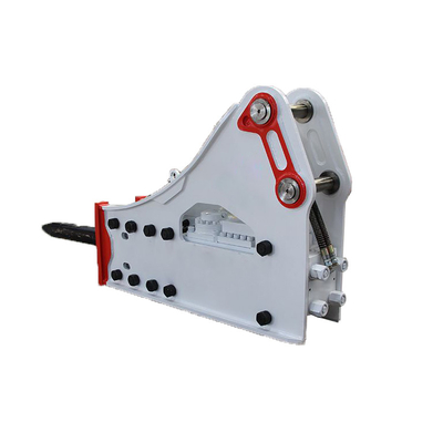 Fabrica de venta caliente del martillo de rompecabezas hidráulico 5Ton Bobcat Excavadora caja tipo del martillo de rompecabezas con precio de venta directa de la fábrica
