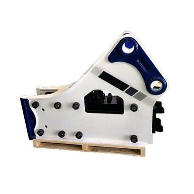 Venta directa de fábrica Martillo de rompecabezas hidráulicos de 2 toneladas Mini Excavadora Box Tipo Martillo de rompecabezas con precio de venta directa de fábrica
