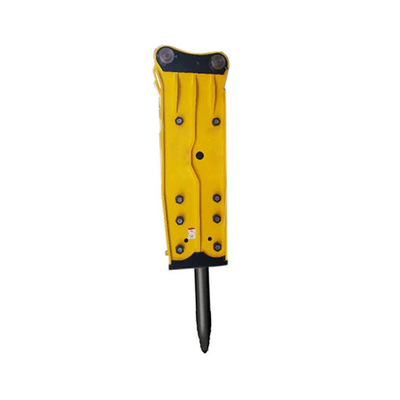 Diámetro 195MM Martillo de ruptura personalizado 50Ton CAT350 Excavadora Maquinaria de construcción Fábrica de venta directa Anexo