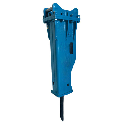 Venta directa de fábrica Martillo de rompecabezas hidráulicos de 2 toneladas Mini Excavadora Box Tipo Martillo de rompecabezas con precio de venta directa de fábrica