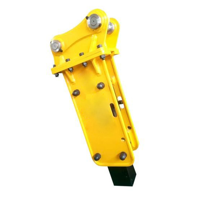 Diámetro 195MM Martillo de ruptura personalizado 50Ton CAT350 Excavadora Maquinaria de construcción Fábrica de venta directa Anexo