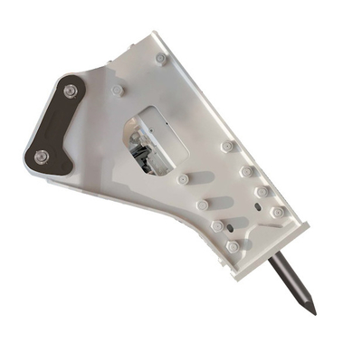 Diámetro 195MM Martillo de ruptura personalizado 50Ton CAT350 Excavadora Maquinaria de construcción Fábrica de venta directa Anexo