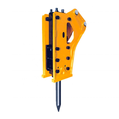 Diámetro 175MM Martillo de ruptura personalizado 40Ton PC400 Excavadora Maquinaria de construcción Fábrica Venta directa Anexo