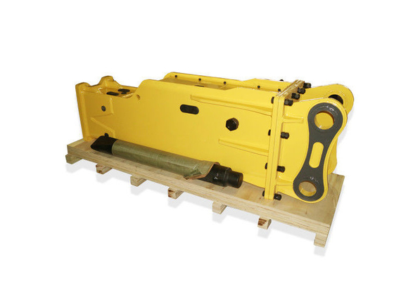 Diámetro 175MM Martillo de ruptura personalizado 40Ton PC400 Excavadora Maquinaria de construcción Fábrica Venta directa Anexo