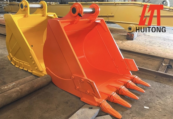 Cubo estándar GP Cubo 25T Excavadora 1.3CBM Cubo personalizado