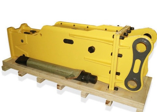 165MM Diámetro Martillo de ruptura personalizado 35Ton PC350 Excavadora Maquinaria de construcción Fábrica de venta directa Anexo