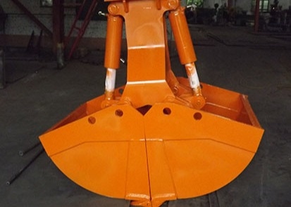 Capacidad del cubo de la excavadora Q355B Hardox450/500/550 0,4-6 metros cúbicos