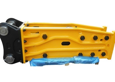 165MM Diámetro Martillo de ruptura personalizado 35Ton PC350 Excavadora Maquinaria de construcción Fábrica de venta directa Anexo