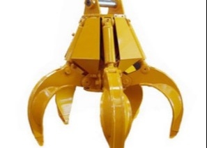 Captura de escamas de metal para excavadoras de 5 a 60 toneladas