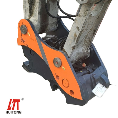 Excavador Quick Hitch del accesorio PC320 Ex400 del acoplador