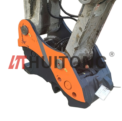 Excavador Quick Hitch del accesorio PC320 Ex400 del acoplador