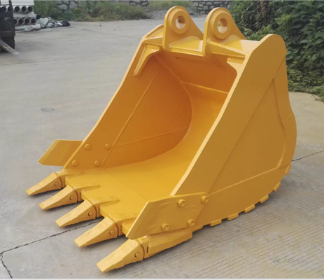 0.6-1.15 mini excavadores Buckets For Komatsu PC310 PC225 del GP de Cbm