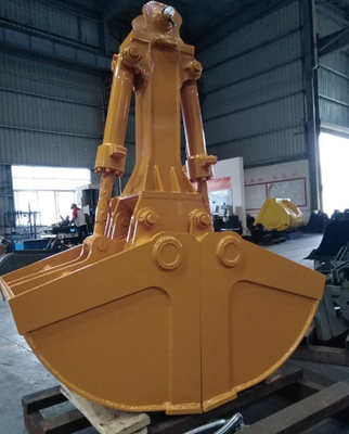 Capacidad Hardox450/500/550 de cubos de plástico de cáscara pesada
