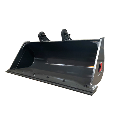 Amarillo Hardox450 Bucket de excavación con disponibilidad OEM