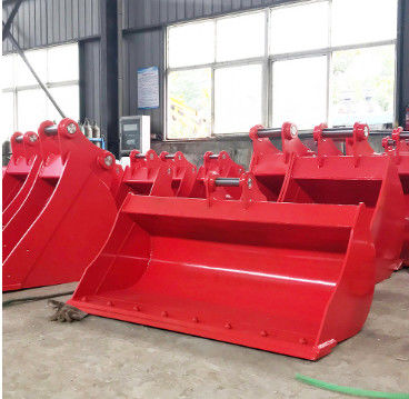 Cubo basculante para excavadora de 1-4 toneladas, ángulo de inclinación de 180 grados, dimensiones y material personalizados, suministro directo del fabricante con el mejor servicio postventa