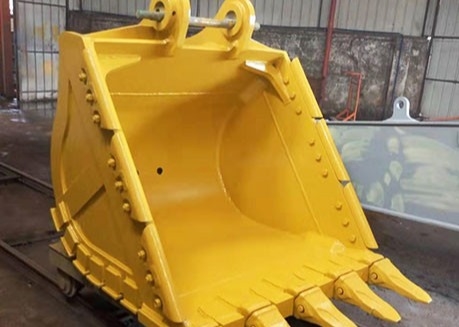Material modificado para requisitos particulares del deber Q355B de Severe Bucket Heavy del excavador