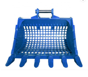 CAT PC EX Factory Good Price Cubo de esqueleto de trabajo pesado personalizado para mini excavadora de 5 10 25 30 toneladas