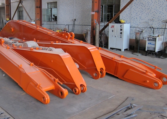 Maquinaria larga de Booms For Construction del excavador del alcance de Q355B