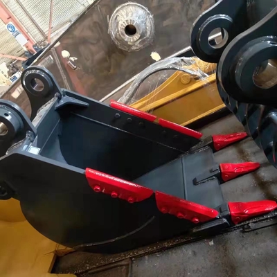 EX300 excavador resistente de acero Bucket 6 meses de garantía