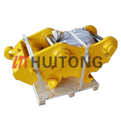 1020x400x400mm Excavadora de empuje rápido para 1-90 toneladas Hyundai Volvo
