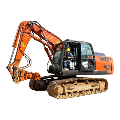Excavadora de 35 toneladas Boom de roca sin conexión con accesorios completosAfijación de excavación de roca de alta eficienciaProducto de alta calidad
