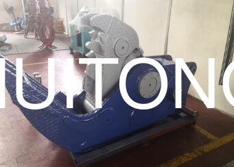 Pulverizador montado en una excavadora reforzada Compatible con una excavadora PC350 EX350 de 35-36 toneladas para romper paredes y pisos