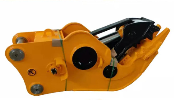 Cortador hidráulico Cortador hidráulico de demolición SY CAT EX Excavadoras Demolición Cortadoras de chatarra hidráulica para todas las excavadoras