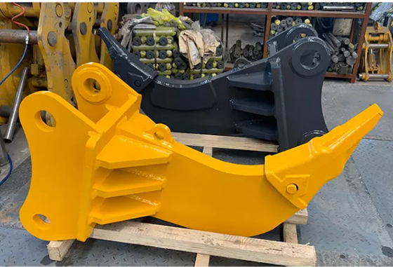 Los destripadores del excavador para las máquinas de 75 toneladas son en la fábrica de la venta directa caber todos los excavadores. Y es venta caliente.