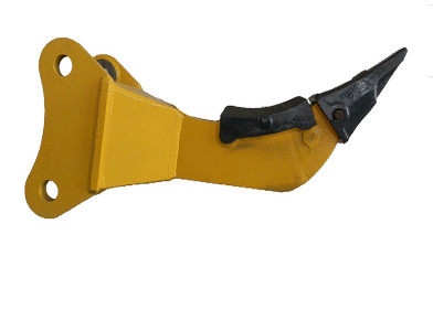 OEM excavación del suelo Ripper bulldozer de roca de un solo diente Ripper Excavadora de trabajo pesado