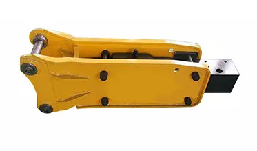 Tipo 15 construcción del top HMB850 de Ton Excavator Hydraulic Hammer For