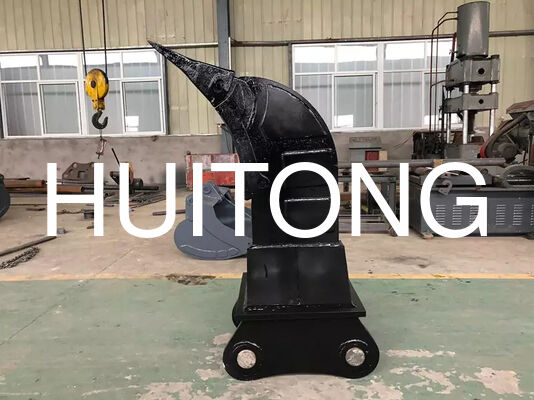 Heavy Duty Rock Ripper Excavator Scarifier For 36-40 Ton Excavator Fit PC360 PC390 CAT336 DX380 DH370 SY365 SY395ZX360 ZX380 SK380 EC380 XE370 XE390 for Soil Loosening&Rock Breaking