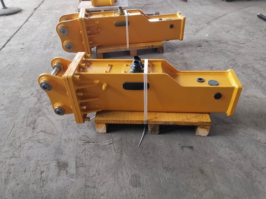 Excavadora martillo de roca rompientes hidráulicos de hormigón para excavadora HB30