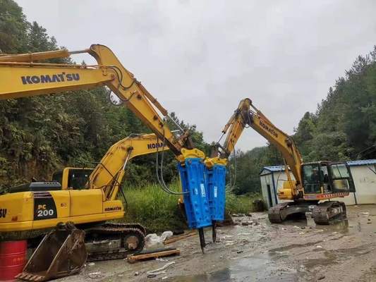 Excavadora martillo de roca rompientes hidráulicos de hormigón para excavadora HB30