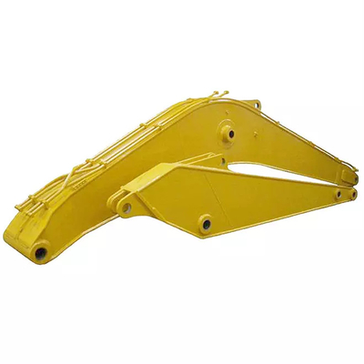 Excavadoras de alcance extendido Q355B Q420/550/690 OEM Amarillo 10-30 metros