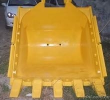Lleve - el cubo resistente de Heavy Duty Rock del excavador con el logotipo del arreglo para requisitos particulares