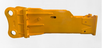 Excavadora de venta caliente 35 mm de diámetro Quebradora de chisel Martillo 1T Mini Excavadora Quebradora de roca hidráulica
