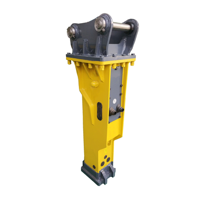 200-1500 Kg Excavadora Martillo hidráulico con OEM aceptable Q355B